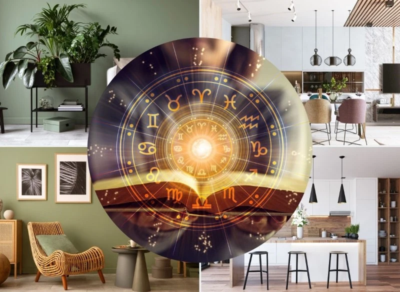 Sprawdź horoskop wnętrzarski na 2023 rok