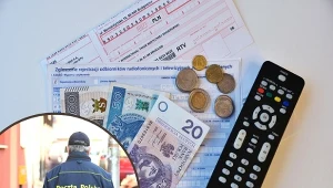 Trwają kontrole abonamentu RTV. Czy kontrolerem może być listonosz?/EastNews