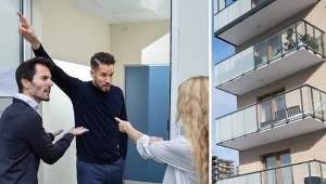 Tego nie wolno robić w bloku, czyli jak zachować dobre stosunki z sąsiadami. Fot. 123RF.com/Wojciech Strozyk/REPORTER