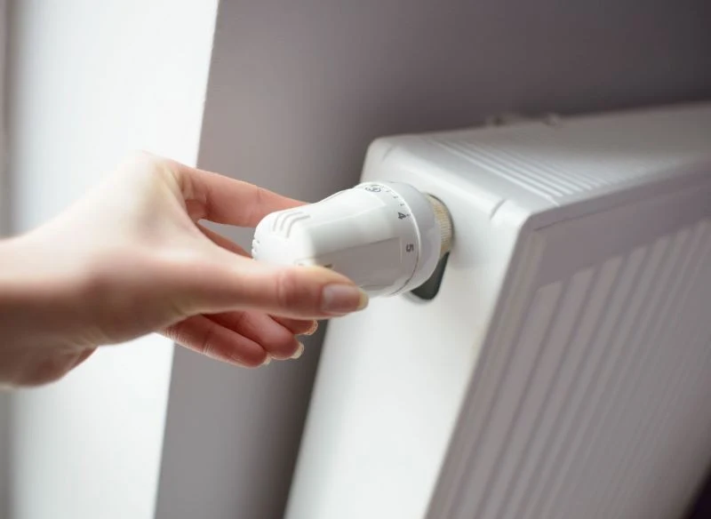 Czy można zakręcić kaloryfery w bloku