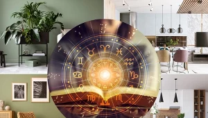 Srawdź horoskop wnętrzarski na 2023 rok.