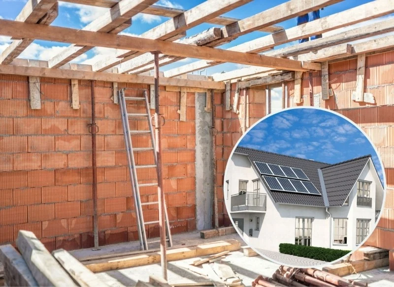 Od 2023 Prawo budowlane ma umożliwić budowę wszystkich domów jednorodzinnych bez pozwolenia na budowę