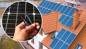 Producenci zapewniają, że panele fotowoltaiczne działają z niemal pełną wydajnością przez okres około 25 lat. Potem ich efektywność spada do 80%.