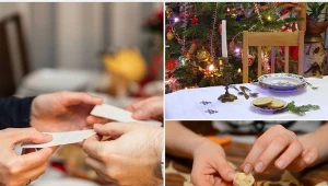 Sprawdzamy, jakie są najpopularniejsze przesądy wigilijne i co oznaczają./East News