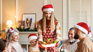 Jak zorganizować Wigilię zgodnie z zasadami savoir-vivre?