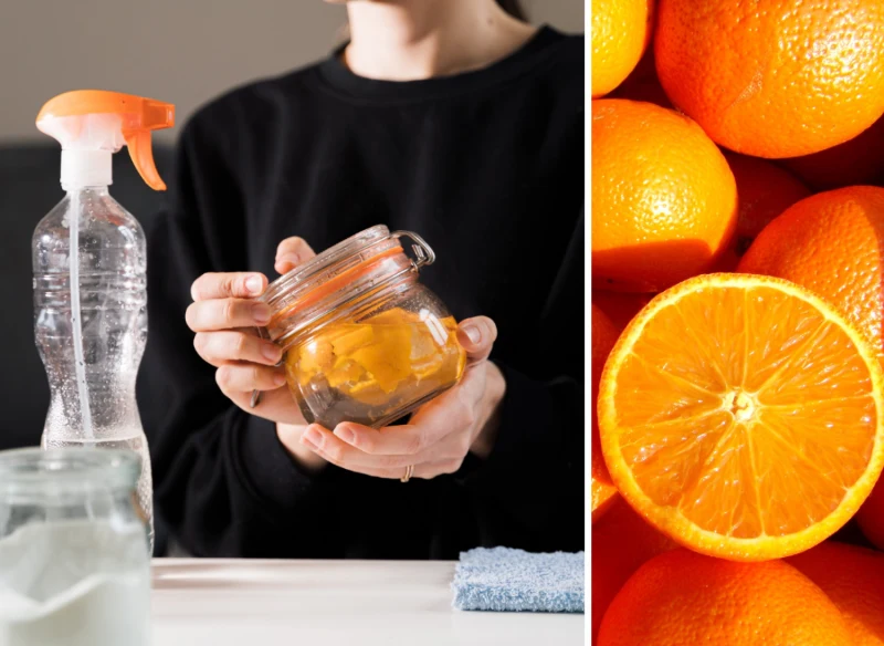 Skórki cytrusów można wykorzystać na wiele sposobów