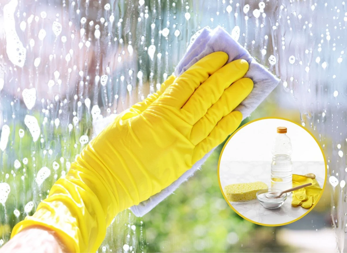 Domowych sposobów na mycie okien jest całkiem sporo