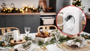 Jak prać obrus, żeby uniknąć prasowania? Doskonały trik oszczędzi ci sporo czasu