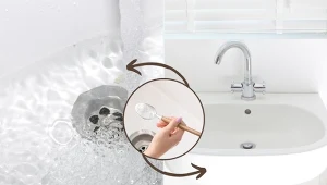 Zatkany zlew to zmora wielu osób.