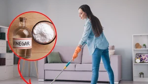 Domowe sposoby na nabłyszczenie paneli.