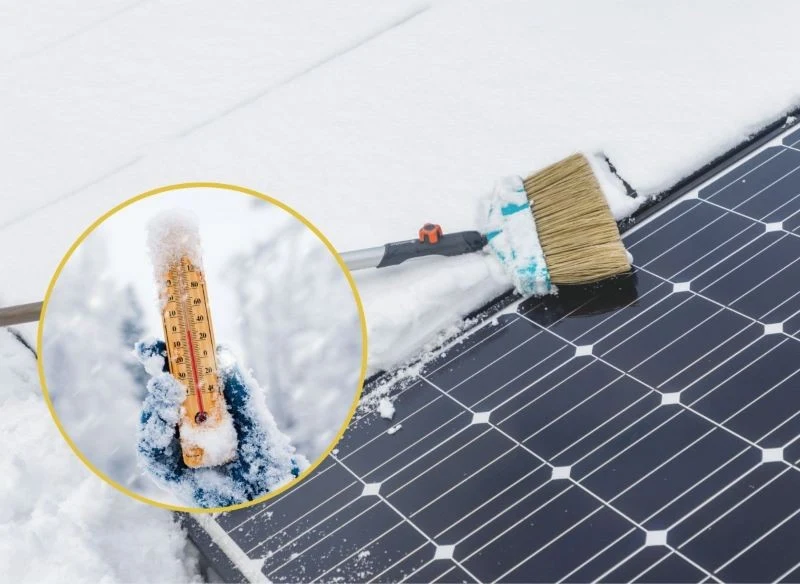 Wyjaśniamy, co wpływa na wydajność paneli słonecznych