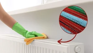 Okazuje się, że wyczyszczenie grzejnika panelowego wymaga od nas niewiele wysiłku.