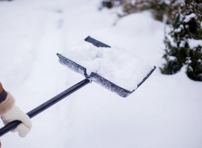 Za nieodśnieżenie chodnika grozi grzywna w wysokości 1,5 tys