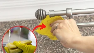 Tłusty kurz, zbierający się na meblach i innych elementach wyposażenia mieszkania, bywa uciążliwy.