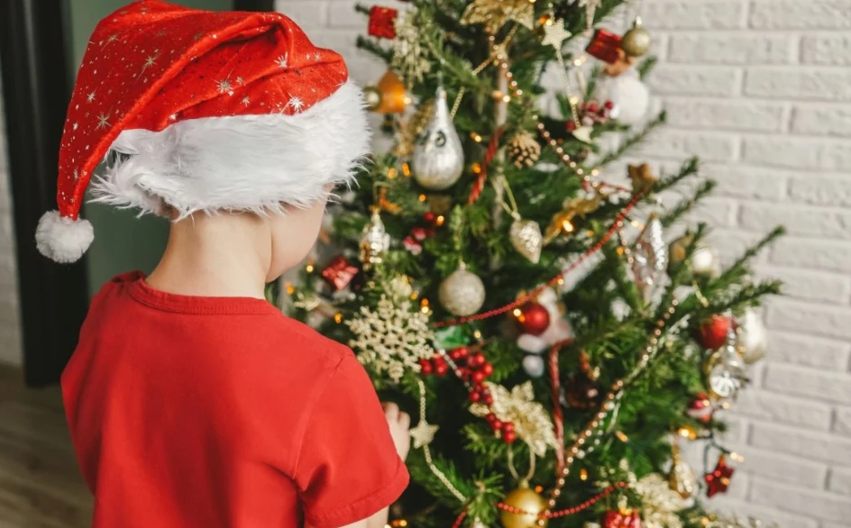 Choinkę można ubierać w różnych terminach