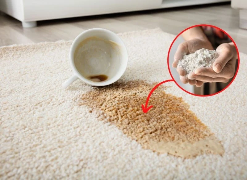 Jak czyścić wykładzinę dywanową