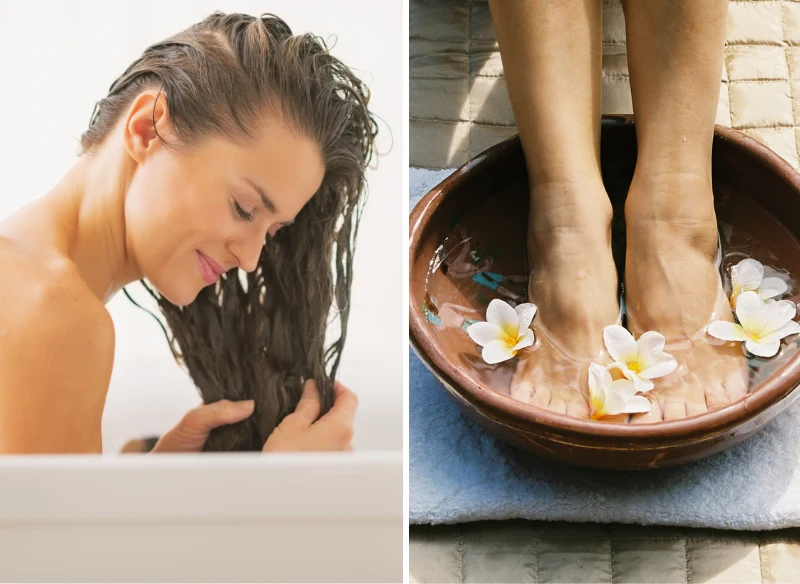 Woda po ziemniakach może być składnikiem zabiegów kosmetycznych