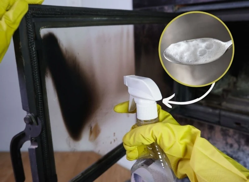 Czystość wnętrza kominka wpływa na jego wydajność