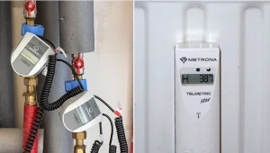 Już wkrótce w każdym mieszkaniu będą musiały zostać zamontowane ciepłomierze i podzielniki ciepła./East News