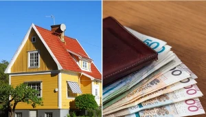 Podatek od nieruchomości dla osób fizycznych w 2023 roku można zapłacić w 4 ratach. Fot.123RF/Arkadiusz Ziolek/East News