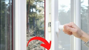Śruba w oknie – hitowy sposób na oszczędzanie ciepła. Uważaj jednak na konsekwencje