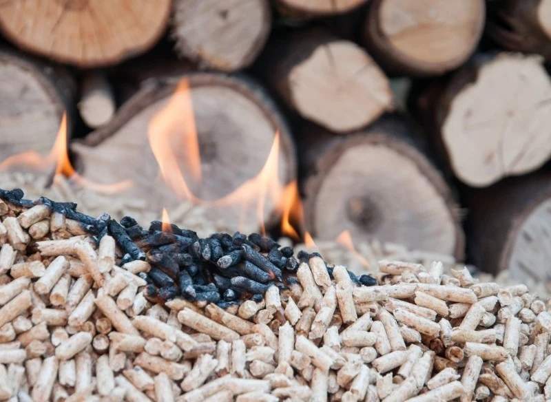 Pellet to ekologiczne paliwo o wysokiej kaloryczności