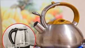 Czajnik elektryczny czy na gaz? Co się bardziej opłaca