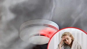 Tlenek węgla, czyli czad to toksyczny gaz, który może doprowadzić do poważnego zatrucia, a nawet śmierci.