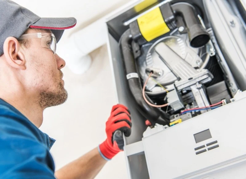 Aby uchronić się przed zatruciem tlenkiem węgla, należy regularnie sprawdzać stan urządzeń grzewczych