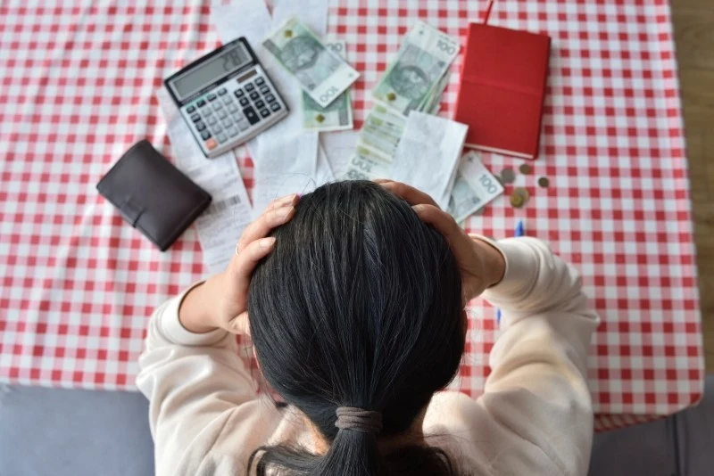 Rachunki za energię elektryczną stale rosną