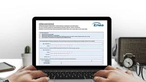 Sprawdź, jak wypełnić wniosek o zamrożenie cen prądu przez internet.