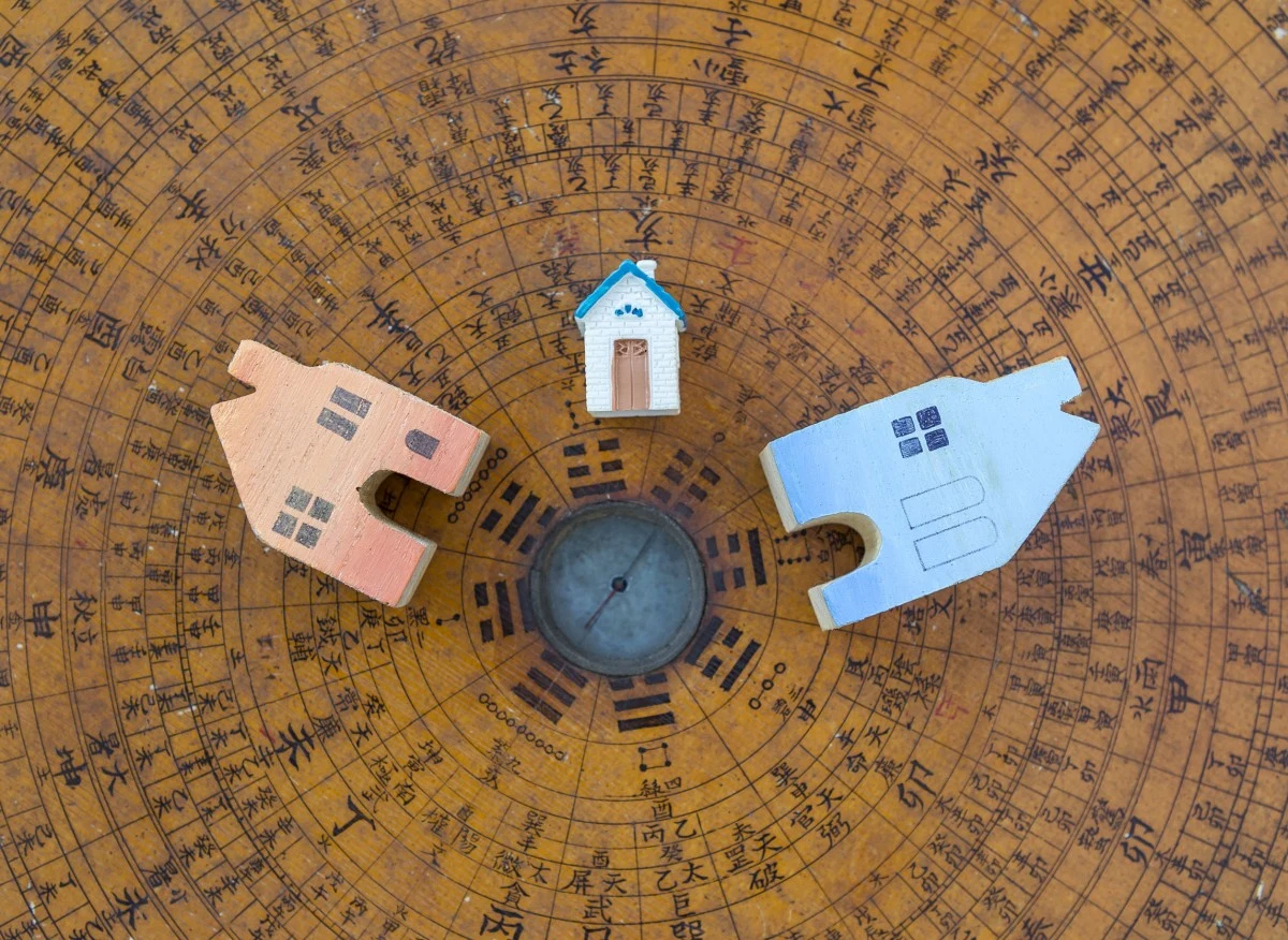 Dom urządzony według tych zasad ma zapewnić jego mieszkańcom balans, równowagę i powodzenie w życiu