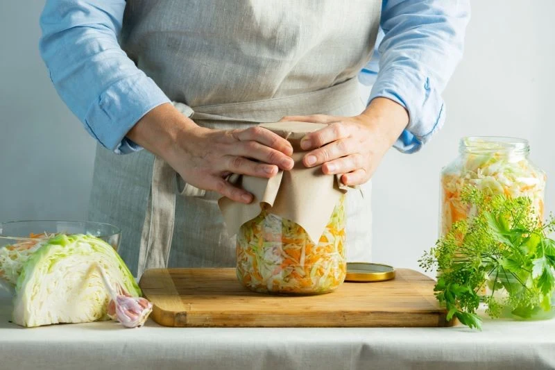 Późne odmiany kapusty świetnie nadają się do kiszenia