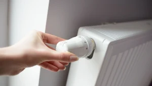 Znaczące skręcanie kaloryferów w nocy lub przed wyjściem do pracy powoduje nagły spadek temperatury, którego późniejsze wyrównanie wymaga zużycia większej ilości energii.