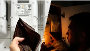 Odłączenie prądu może zdarzyć się każdemu, a ponowne włączenie energii kosztuje czas i pieniądze. Fot.123RF/Bartlomiej Magierowski/EastNews