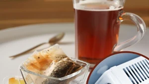 Zużyte torebki po herbacie można ponownie wykorzystać w domu i ogrodzie