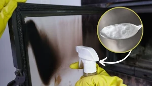 Kominek to ozdoba naszego domu, dlatego warto dbać o jego czystość.