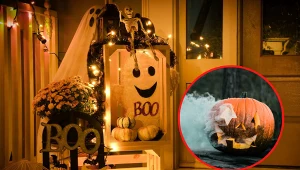 Zobaczcie, jak przygotować wyjątkowe dekoracje na Halloween.