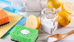 Sprawdźcie, jakich powierzchni nie można czyścić sodą oczyszczoną.