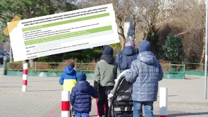 Jak skorzystać z zamrożenia cen prądu dla rodzin wielodzietnych? Wyjaśniamy! Fot.Marek Bazak/East News/pgedystrybucja.pl