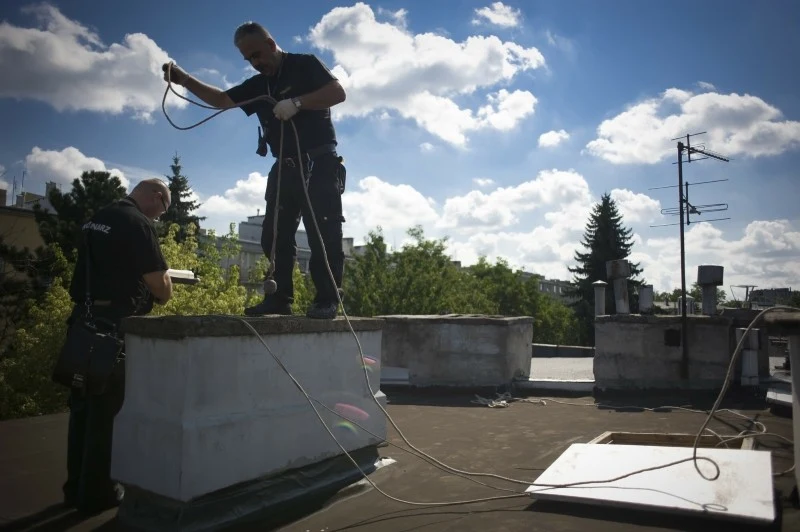Czyszczenie komina jest koniecznie nie tylko ze względu na obowiązujące prawo