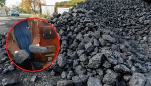 Czy węgiel z importu ma takie same parametry, jak ten z polskich kopalń? Wyjaśniamy, jak to sprawdzić. Fot. East News: Arkadiusz Ziolek, Jacek Dominski Reporter