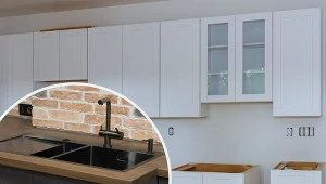 Bardzo istotnym i mającym duży wpływ na to, jak wizualnie będzie prezentowała się twoja kuchnia, jest wybór wykończenia frontów.