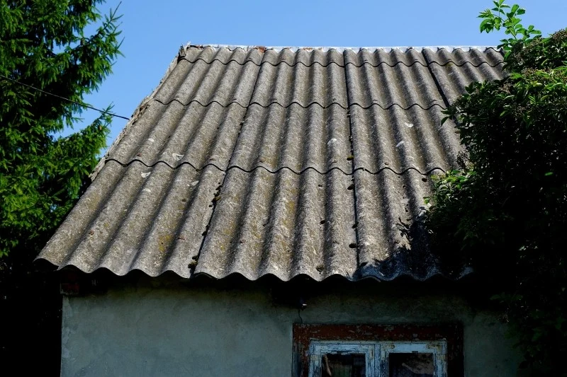 Zgodnie z krajowym programem oczyszczania kraju z azbestu, do 2032 roku trzeba wymienić dachy pokryte eternitem