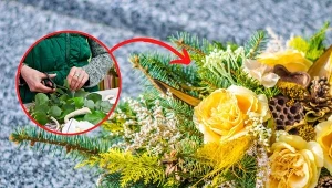 Samodzielne wykonanie stroika na grób pozwoli sporo zaoszczędzić.