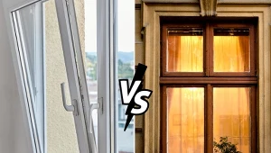 Jaki rodzaj okien wybrać – drewniane czy plastikowe? Podpowiadamy!