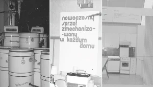 Sprawdź, czy pamiętasz te kultowe sprzęty z czasów PRL-u.