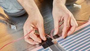 Ogrzewanie na podczerwień jest jednym z wielu sposobów ogrzewania pomieszczeń.