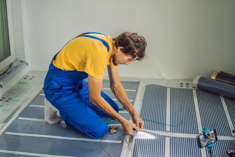 Stosowane w systemach ogrzewania fale podczerwone są całkowicie bezpieczne