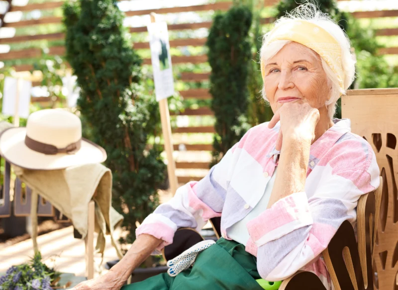 Tężnia solankowa - domowa inhalacja we własnym ogrodzie